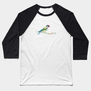 European goldfinch Baseball T-Shirt